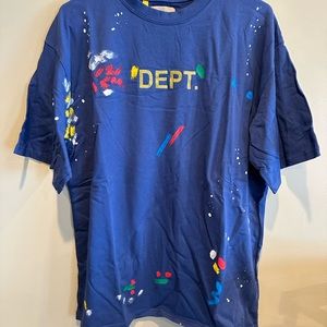 Gallery Dept. Logo Hand Painted T-Shirt